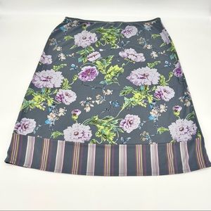 Vintage GAP Floral Skirt